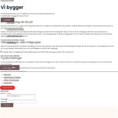 LOKALAKTUELLT startsida 2022