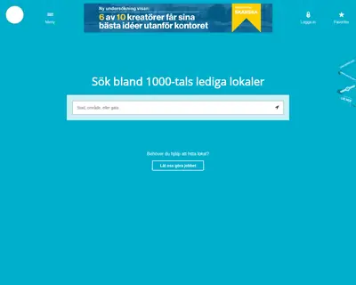 Lokalguiden startsida 2016