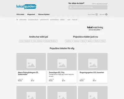 Lokalguiden startsida 2023