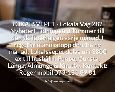 LOKALSVEPET startsida 2023