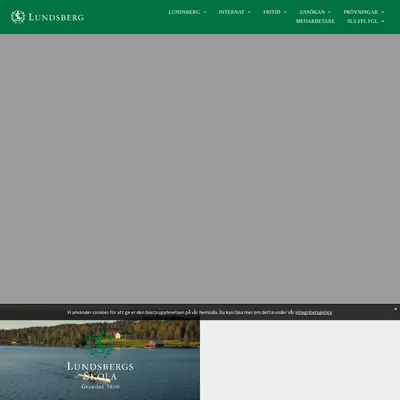 Lundsbergaren startsida 2021