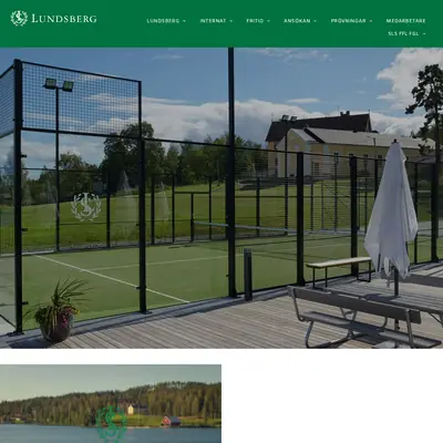 Lundsbergaren startsida 2023