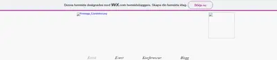 www.lyckatevent.se startsida 2022