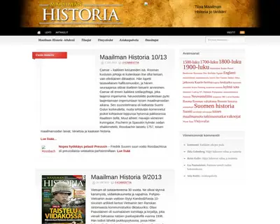 www.maailmanhistoria.net startsida 2014