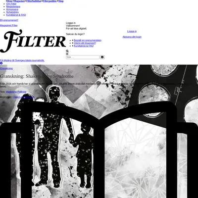 magasinetfilter.se startsida 2021