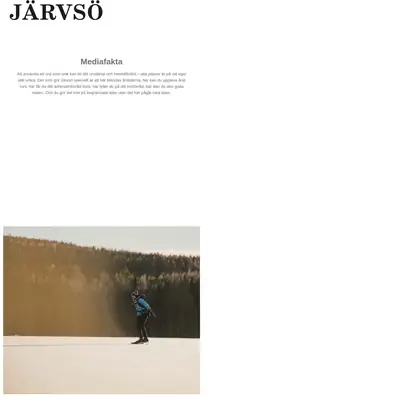 Magasin Järvsö startsida 2018