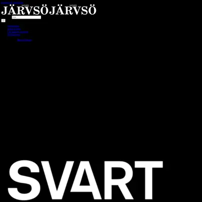Magasin Järvsö startsida 2021