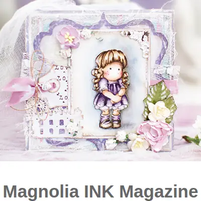 MAGNOLIA INK startsida 2012