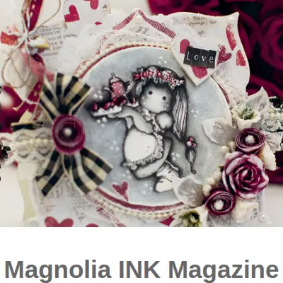 MAGNOLIA INK startsida 2018