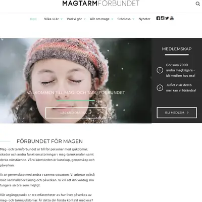 Allt om mage startsida 2016