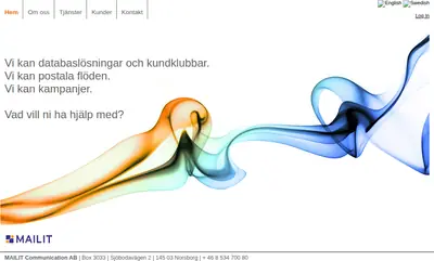 Mail IT / mailit startsida 2015