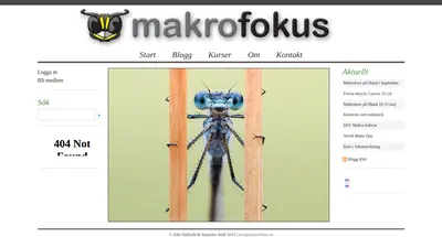 Makro i Fokus startsida 2022