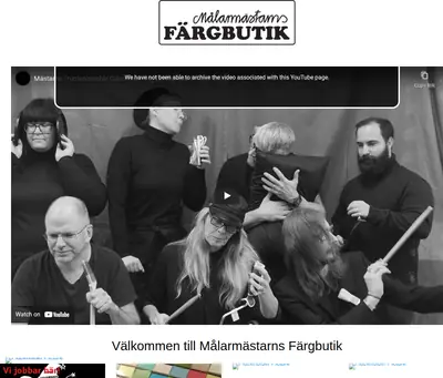 Målarmästaren startsida 2021