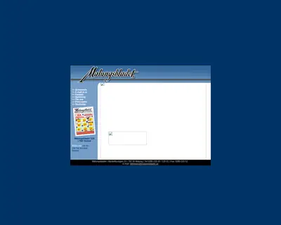 www.malungsbladet.se startsida 2008