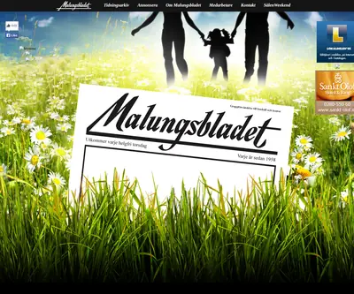 www.malungsbladet.se startsida 2012
