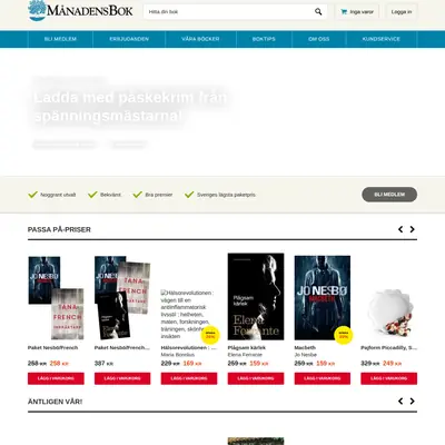 Månadens bok startsida 2018