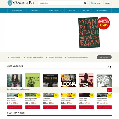 Månadens bok startsida 2019