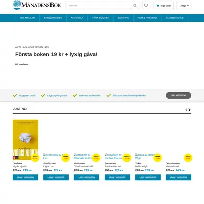 Månadens bok startsida 2023