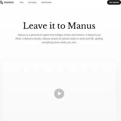 Manus startsida 2025
