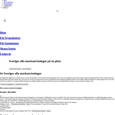 www.markanvisning.se startsida 2020