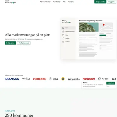 www.markanvisning.se startsida 2024