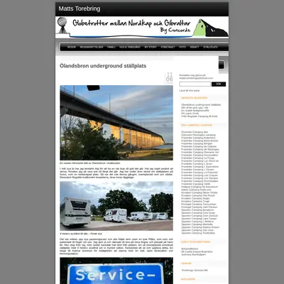mattstorebring.se startsida 2024
