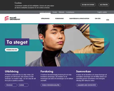 Mau TV startsida 2019