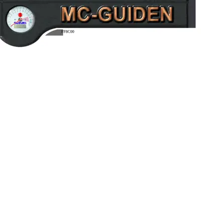 MotorcykelGuiden (MCguiden) startsida 1999