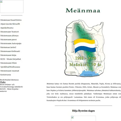 Meänmaa startsida 2024