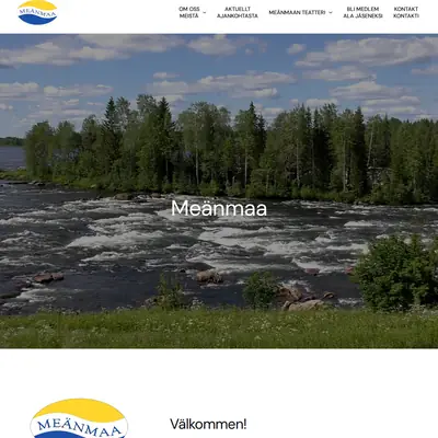 Meänmaa startsida 2025