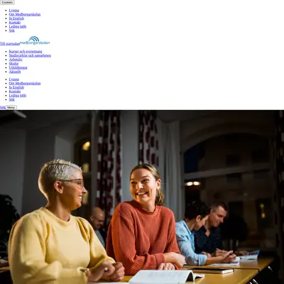 MM Medborgarskolan magasin startsida 2023