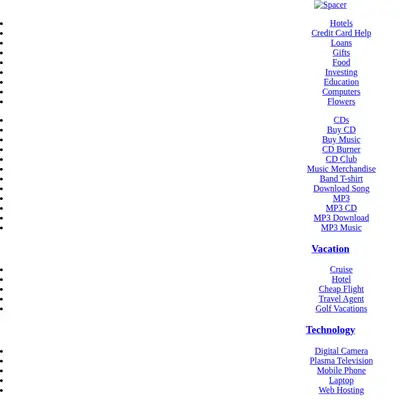Medium startsida 2008