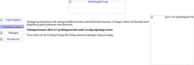 mellanbygden.nu startsida 2002