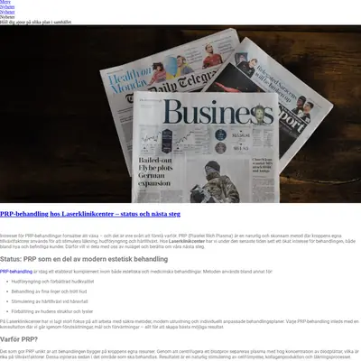 MENA Tidningen www.menatidningen.se startsida 2026