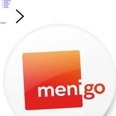 Menigo & Co startsida 2020