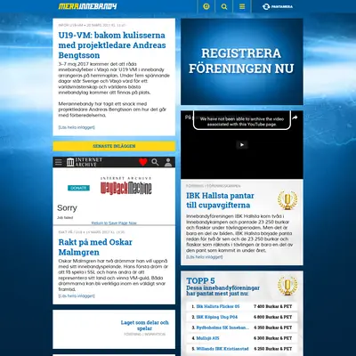 www.merainnebandy.nu startsida 2017