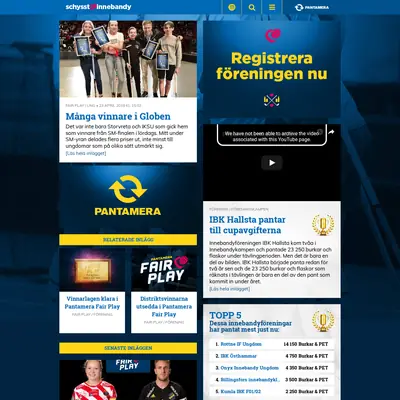 www.merainnebandy.nu startsida 2019