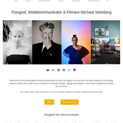 https://michaelsteinberg.se startsida 2024