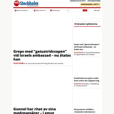 Mitt I startsida 2025