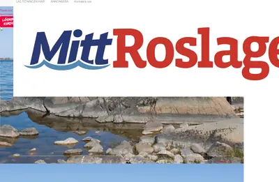 Mitt Roslagen startsida 2021