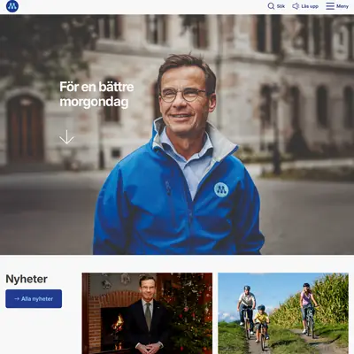 Östgöta-Moderaten startsida 2026