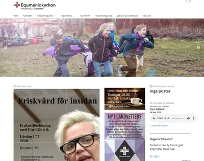 Välkommen, Missionskyrkan Mölnlycke-Landvetter startsida 2018
