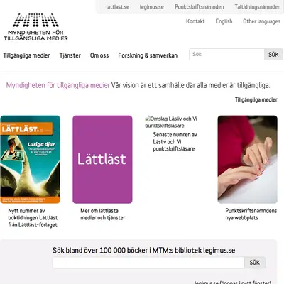 Dyslexi - aktuellt om läs- och skrivsvårigheter startsida 2015