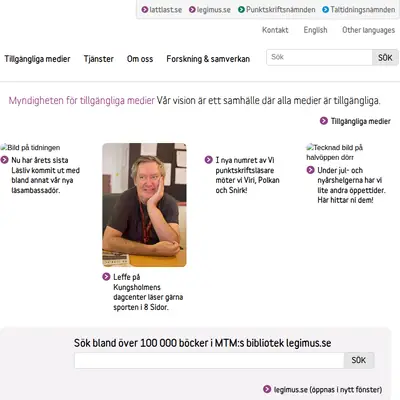 Dyslexi - aktuellt om läs- och skrivsvårigheter startsida 2016