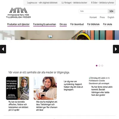 Dyslexi - aktuellt om läs- och skrivsvårigheter startsida 2017