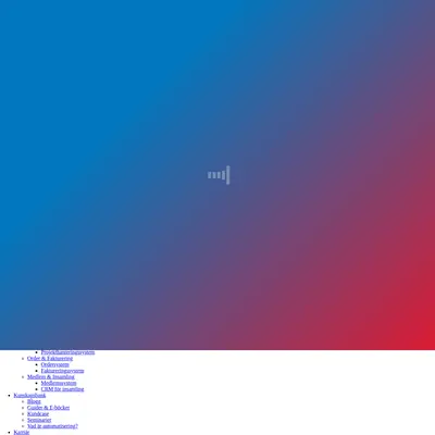 www.multisoft.se startsida 2019