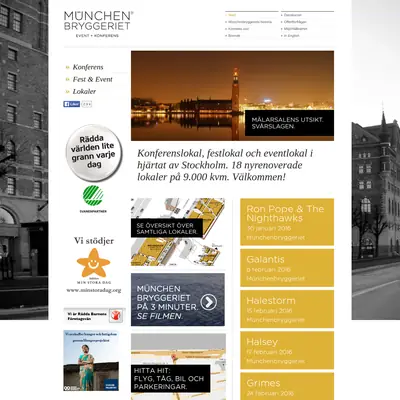 www.munchenbryggeriet.se startsida 2016