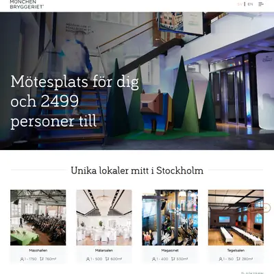 www.munchenbryggeriet.se startsida 2025