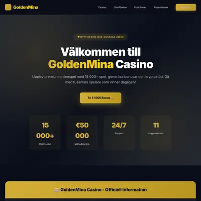 Musikern startsida 2026