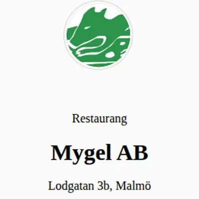 Mygel o fel startsida 2023